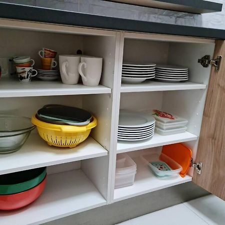 Big Apartament Apartment ลอส กริสเตียนอส ภายนอก รูปภาพ