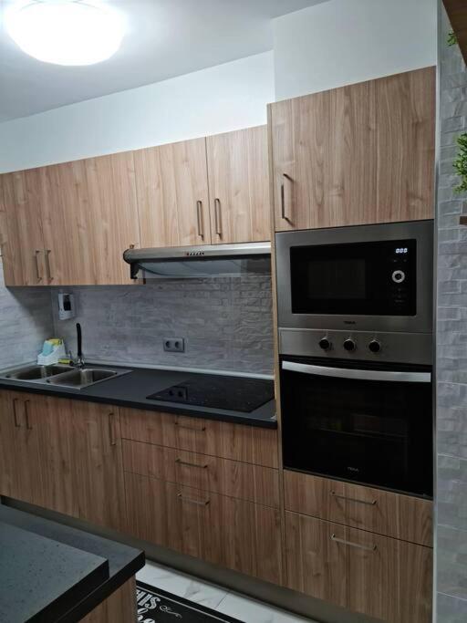 Big Apartament Apartment ลอส กริสเตียนอส ภายนอก รูปภาพ