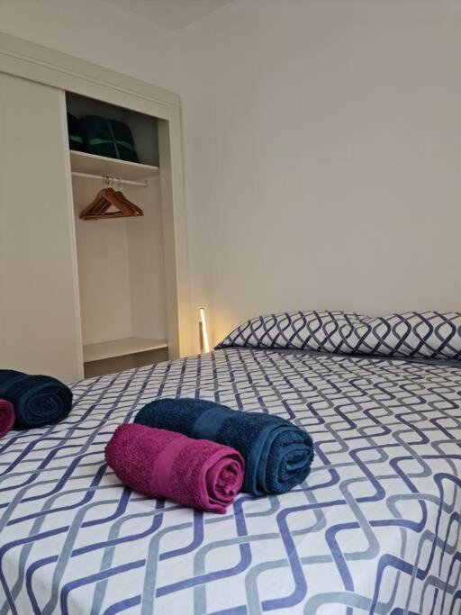 Big Apartament Apartment ลอส กริสเตียนอส ภายนอก รูปภาพ
