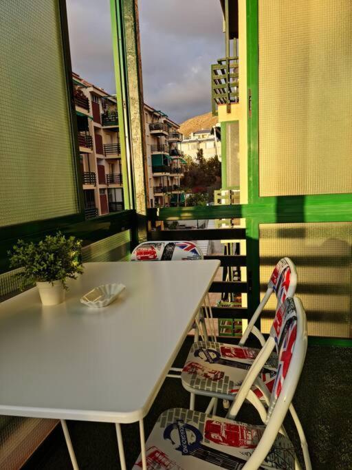 Big Apartament Apartment ลอส กริสเตียนอส ภายนอก รูปภาพ