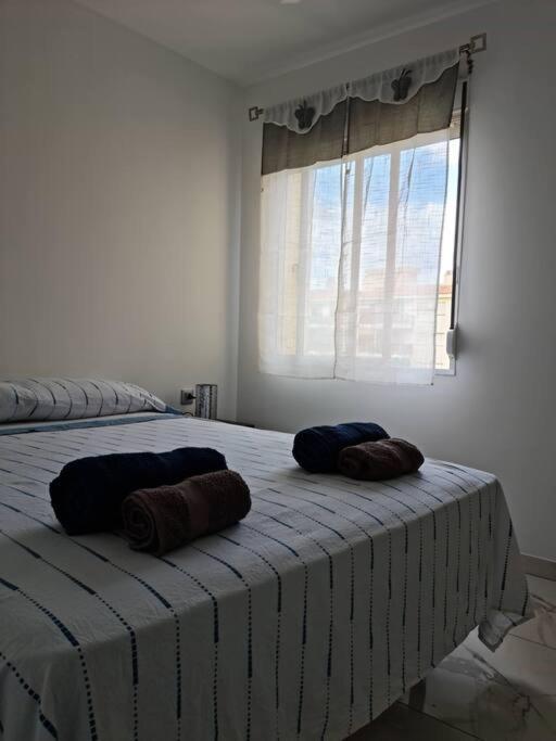Big Apartament Apartment ลอส กริสเตียนอส ภายนอก รูปภาพ
