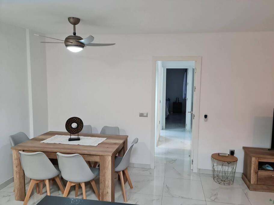 Big Apartament Apartment ลอส กริสเตียนอส ภายนอก รูปภาพ