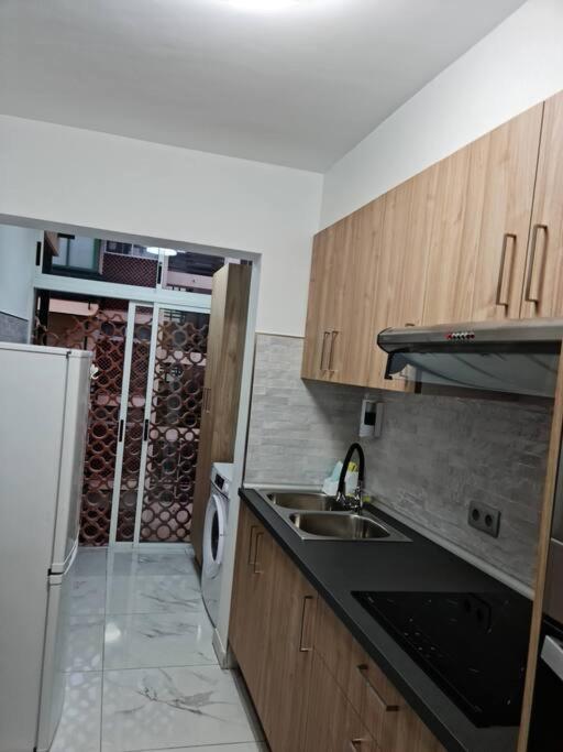 Big Apartament Apartment ลอส กริสเตียนอส ภายนอก รูปภาพ