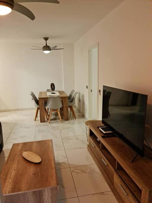 Big Apartament Apartment ลอส กริสเตียนอส ภายนอก รูปภาพ