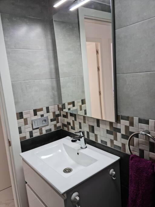Big Apartament Apartment ลอส กริสเตียนอส ภายนอก รูปภาพ