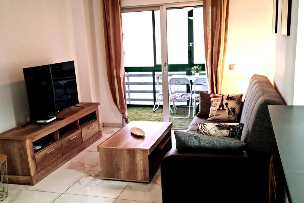 Big Apartament Apartment ลอส กริสเตียนอส ภายนอก รูปภาพ