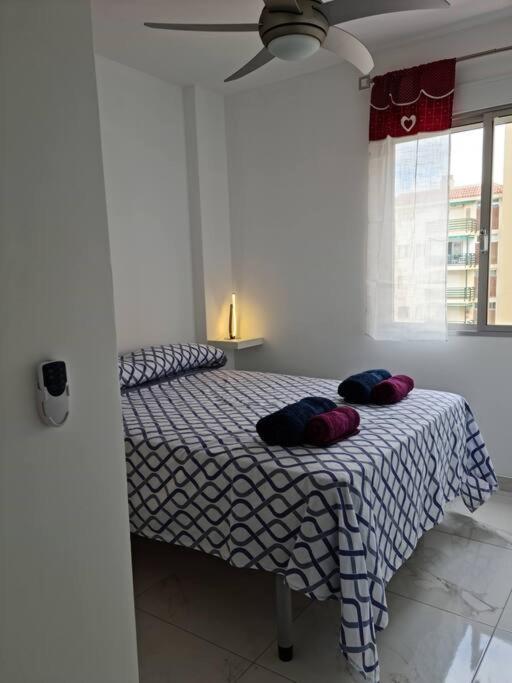 Big Apartament Apartment ลอส กริสเตียนอส ภายนอก รูปภาพ