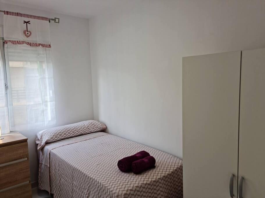 Big Apartament Apartment ลอส กริสเตียนอส ภายนอก รูปภาพ