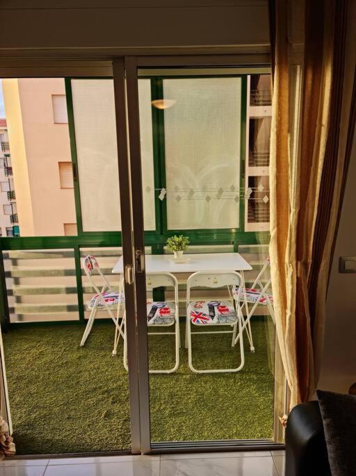 Big Apartament Apartment ลอส กริสเตียนอส ภายนอก รูปภาพ