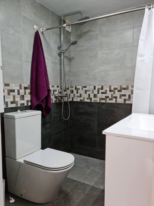 Big Apartament Apartment ลอส กริสเตียนอส ภายนอก รูปภาพ