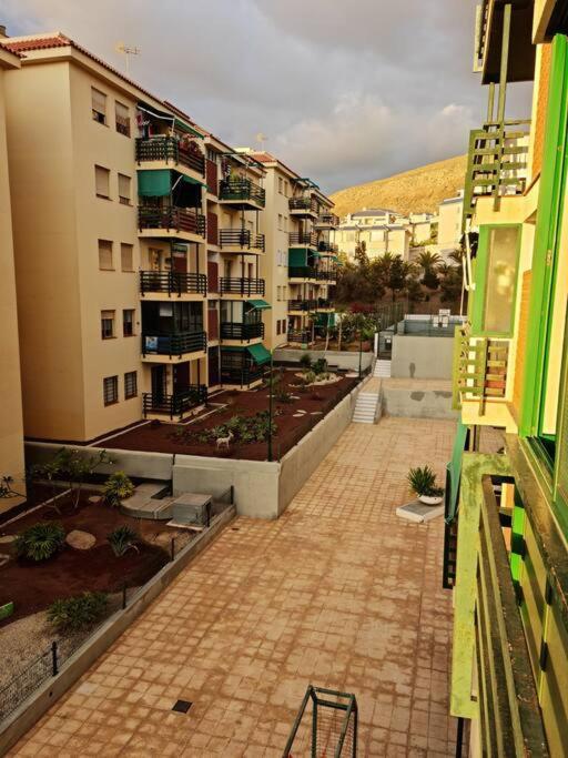 Big Apartament Apartment ลอส กริสเตียนอส ภายนอก รูปภาพ