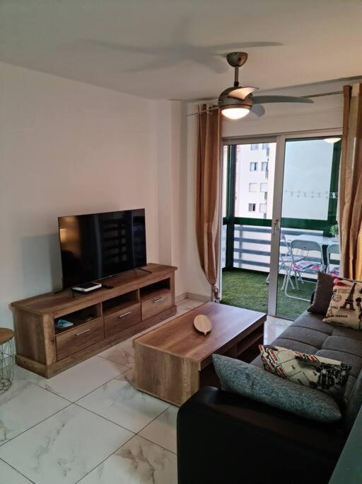 Big Apartament Apartment ลอส กริสเตียนอส ภายนอก รูปภาพ
