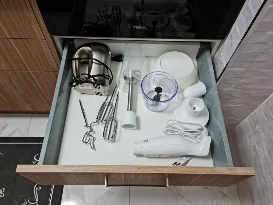 Big Apartament Apartment ลอส กริสเตียนอส ภายนอก รูปภาพ