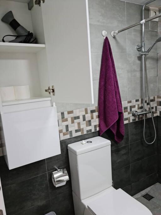 Big Apartament Apartment ลอส กริสเตียนอส ภายนอก รูปภาพ