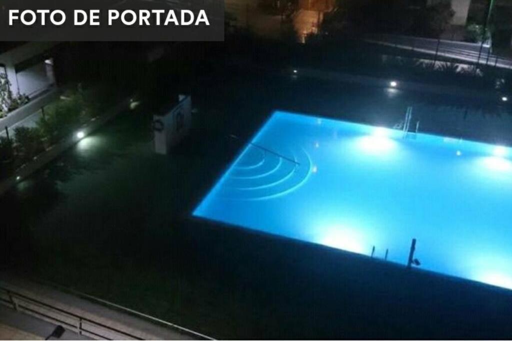 Big Apartament Apartment ลอส กริสเตียนอส ภายนอก รูปภาพ