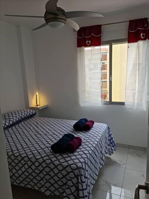 Big Apartament Apartment ลอส กริสเตียนอส ภายนอก รูปภาพ