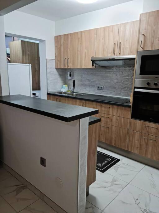 Big Apartament Apartment ลอส กริสเตียนอส ภายนอก รูปภาพ