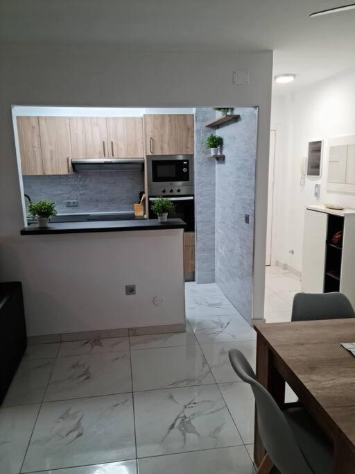 Big Apartament Apartment ลอส กริสเตียนอส ภายนอก รูปภาพ