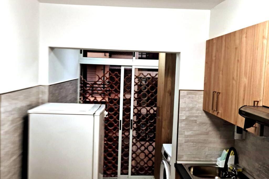 Big Apartament Apartment ลอส กริสเตียนอส ภายนอก รูปภาพ