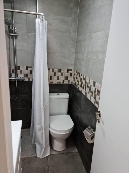 Big Apartament Apartment ลอส กริสเตียนอส ภายนอก รูปภาพ