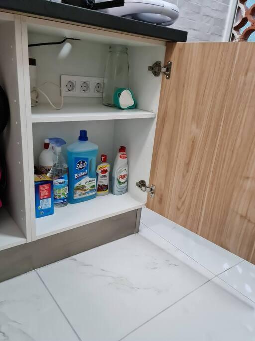 Big Apartament Apartment ลอส กริสเตียนอส ภายนอก รูปภาพ