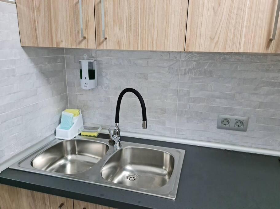 Big Apartament Apartment ลอส กริสเตียนอส ภายนอก รูปภาพ