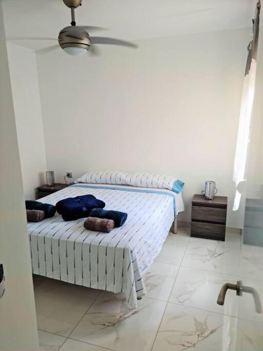 Big Apartament Apartment ลอส กริสเตียนอส ภายนอก รูปภาพ